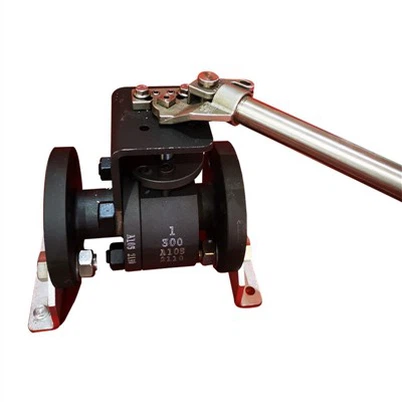 موسم بہار کی واپسی فلانج بال والو